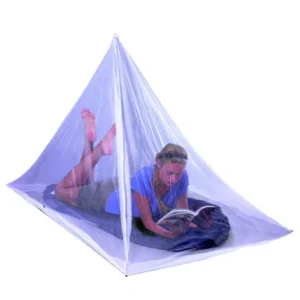 Compact Single Mosquito Net