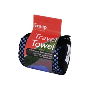 Anti-Bacterial Travel Towel Large