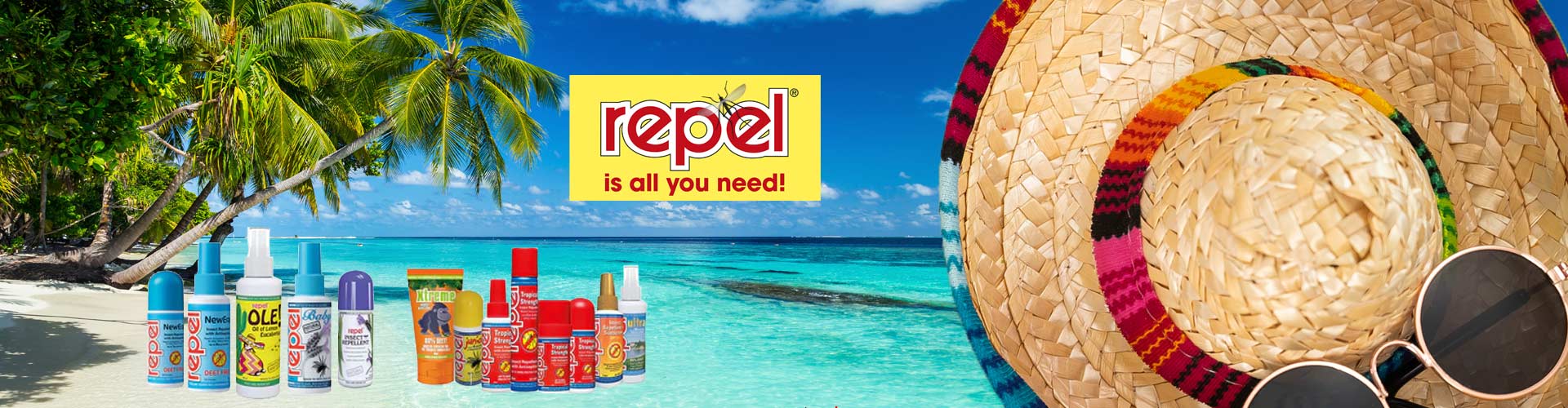 Repel Insect Repellents